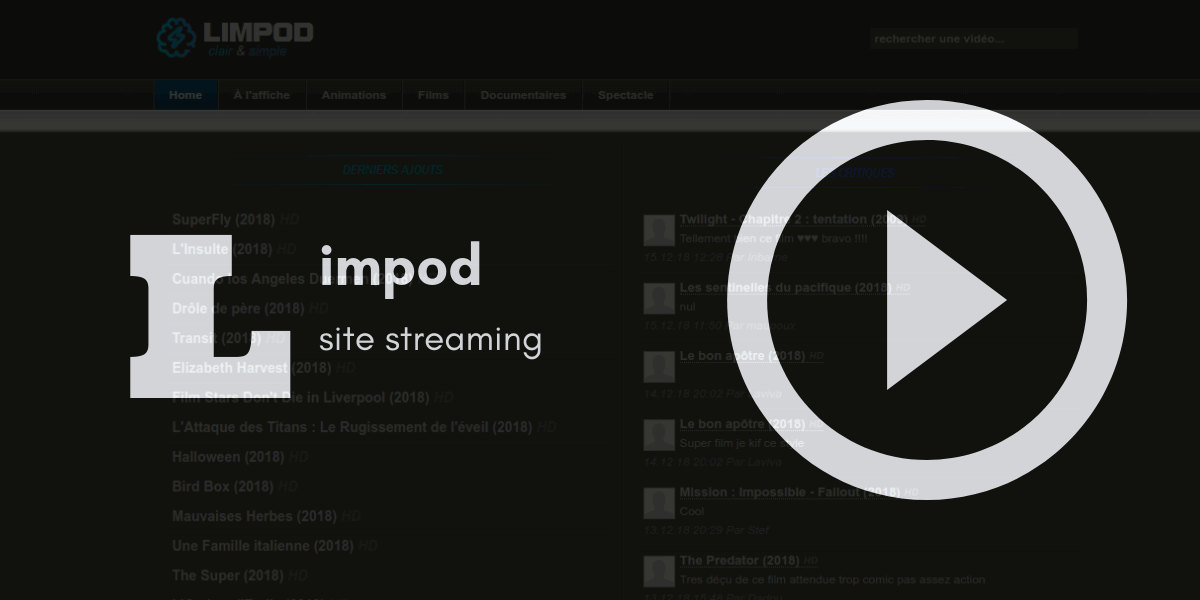 limpod streaming