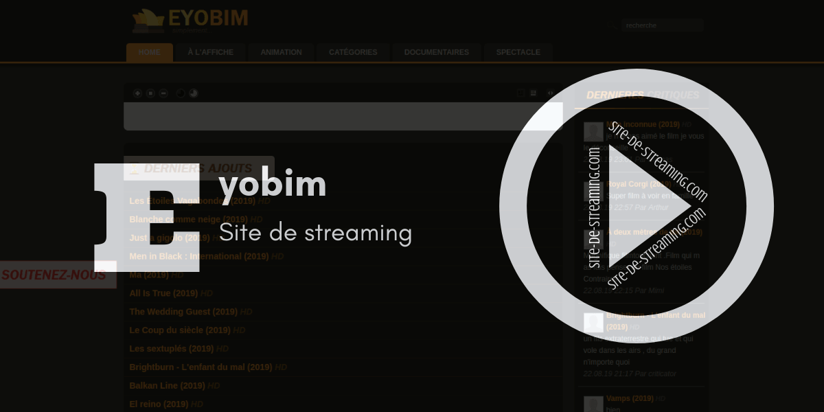 eyombi streaming