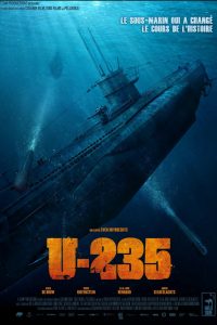 Affiche du film "U-235"