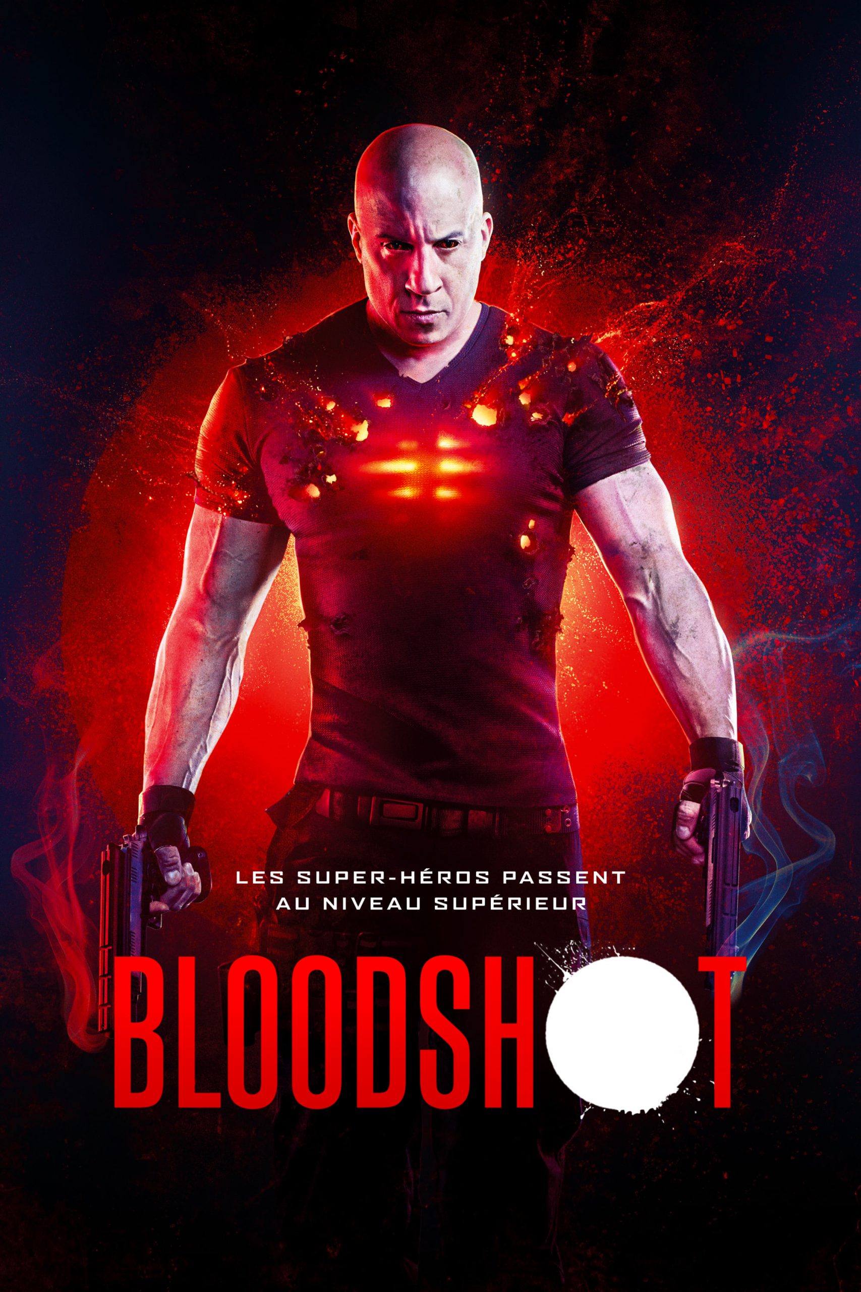 Affiche du film "Bloodshot"