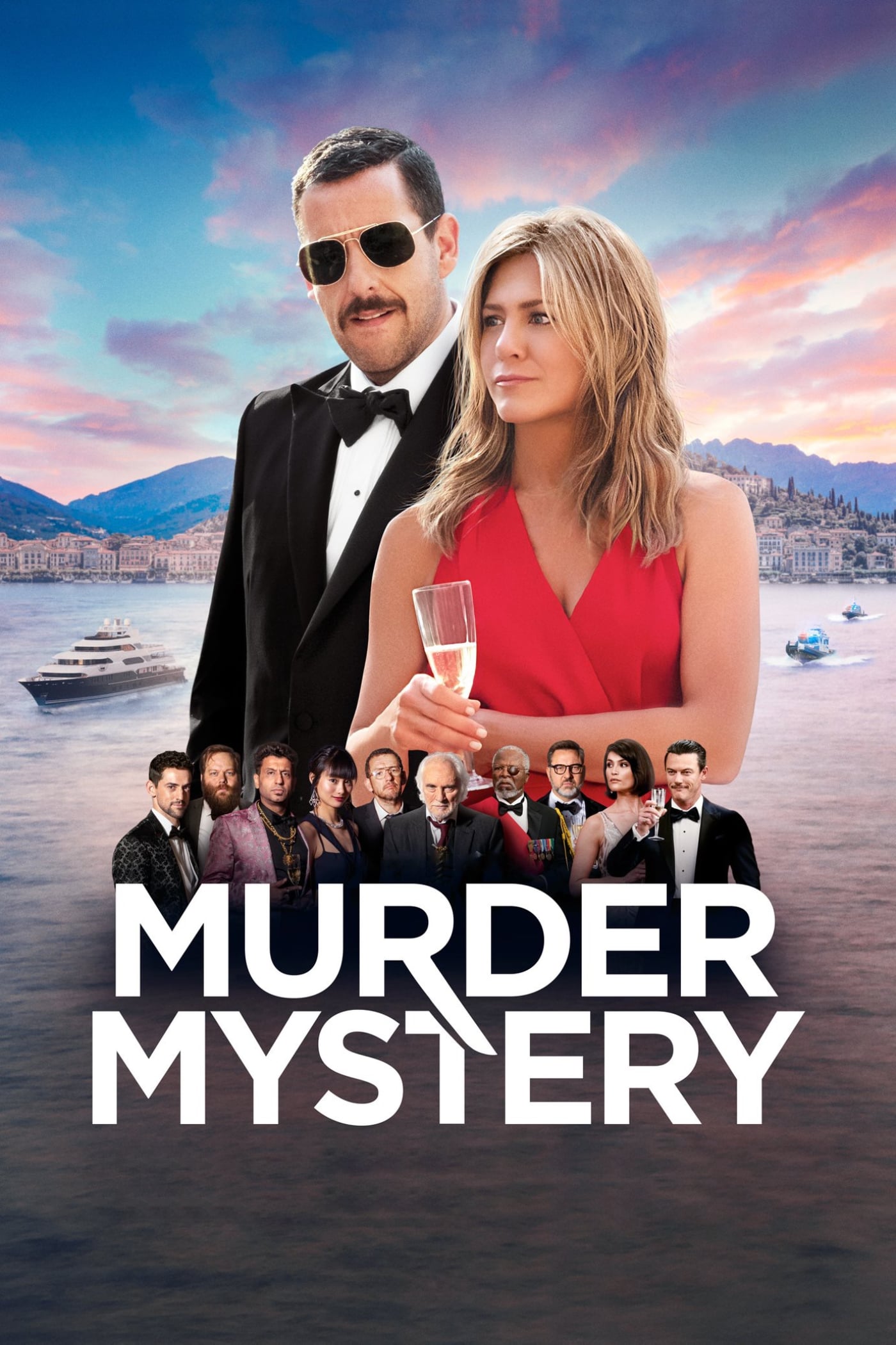 Affiche du film "Murder Mystery"