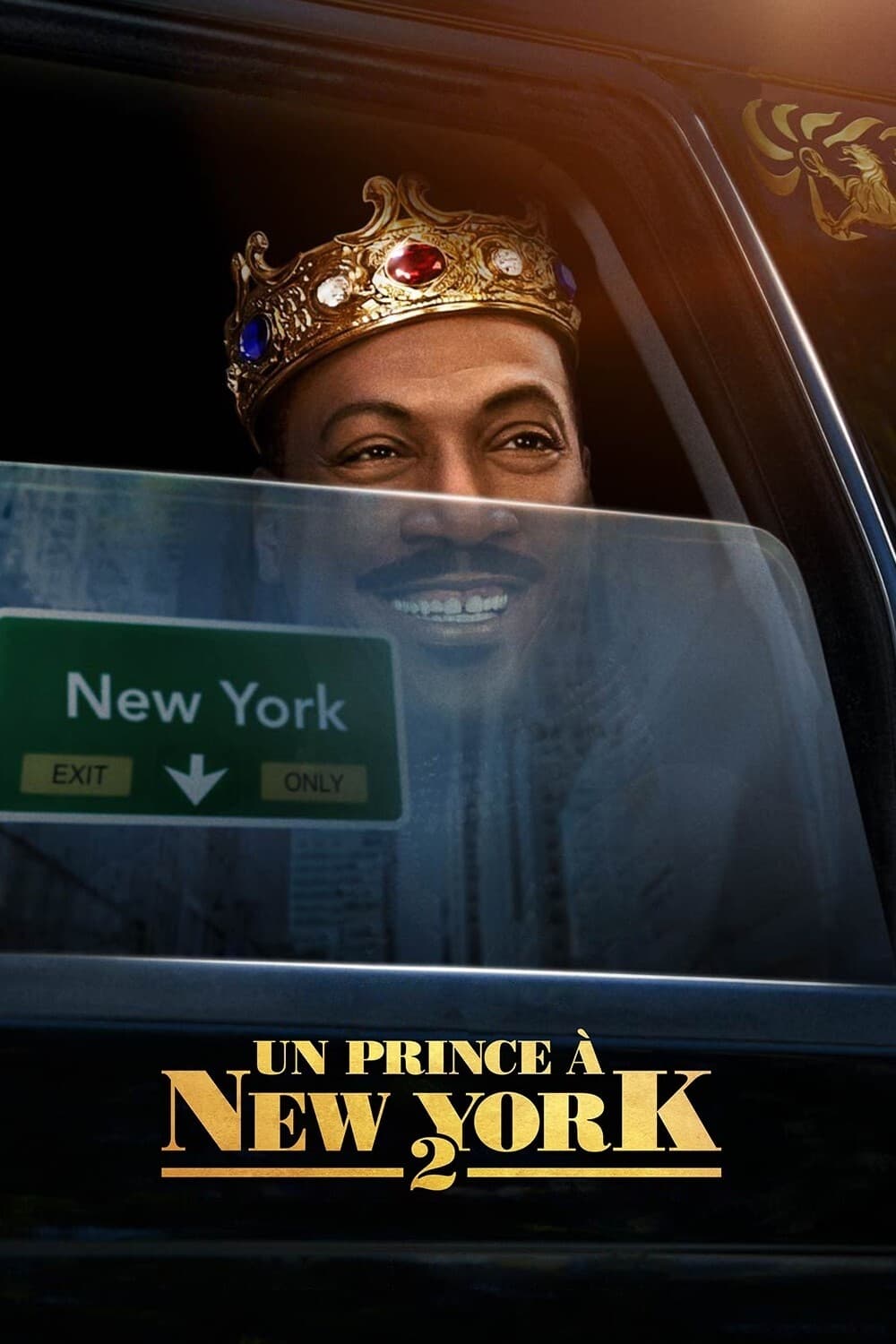 Affiche du film "Un prince à New York 2"
