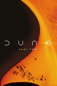 Affiche du film "Dune : Deuxième Partie"