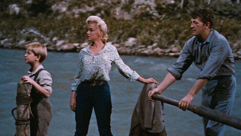 Le Tournage Chaotique du Western avec Marilyn Monroe: Une Histoire de Production Hors du Commun